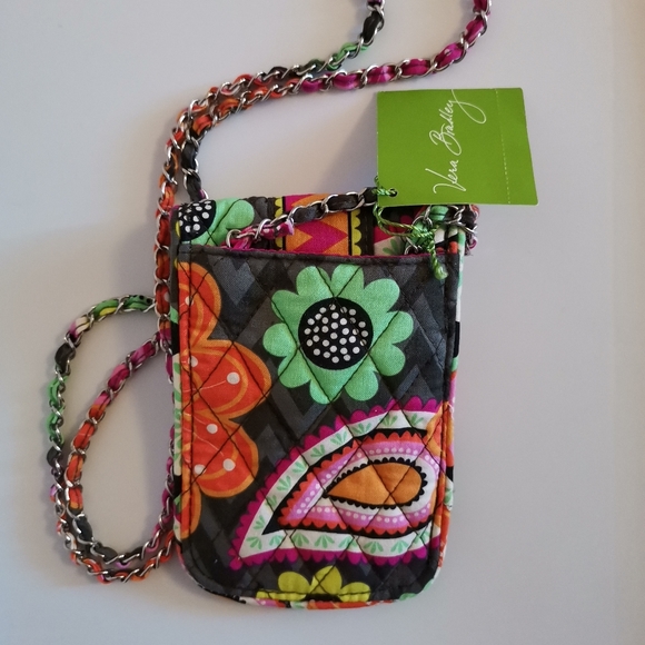 Vera Bradley quilted Crossbody bag - Picture 2 of 3